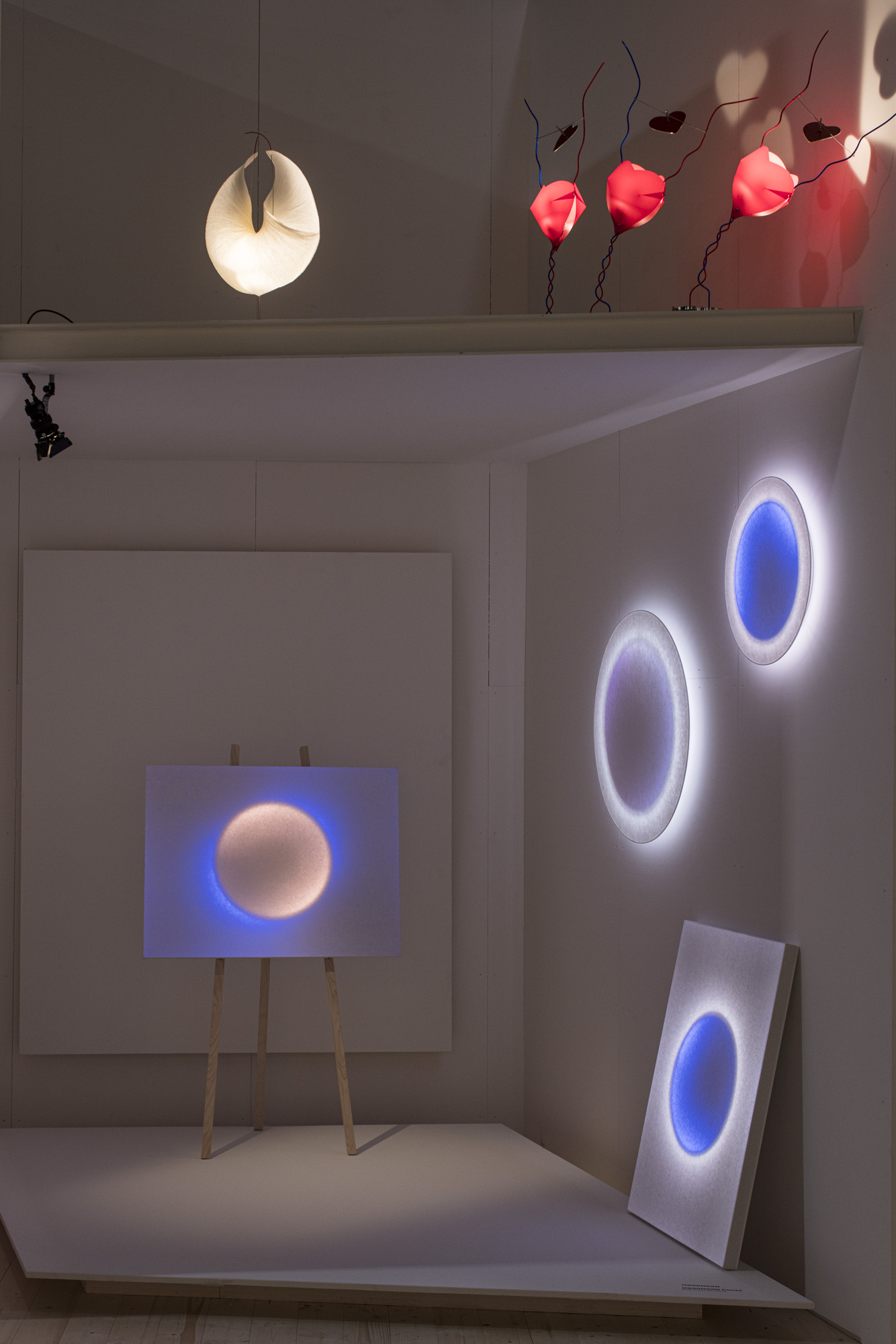 MOODMOON | Ingo Maurer | Paper lamp | Design from Munich